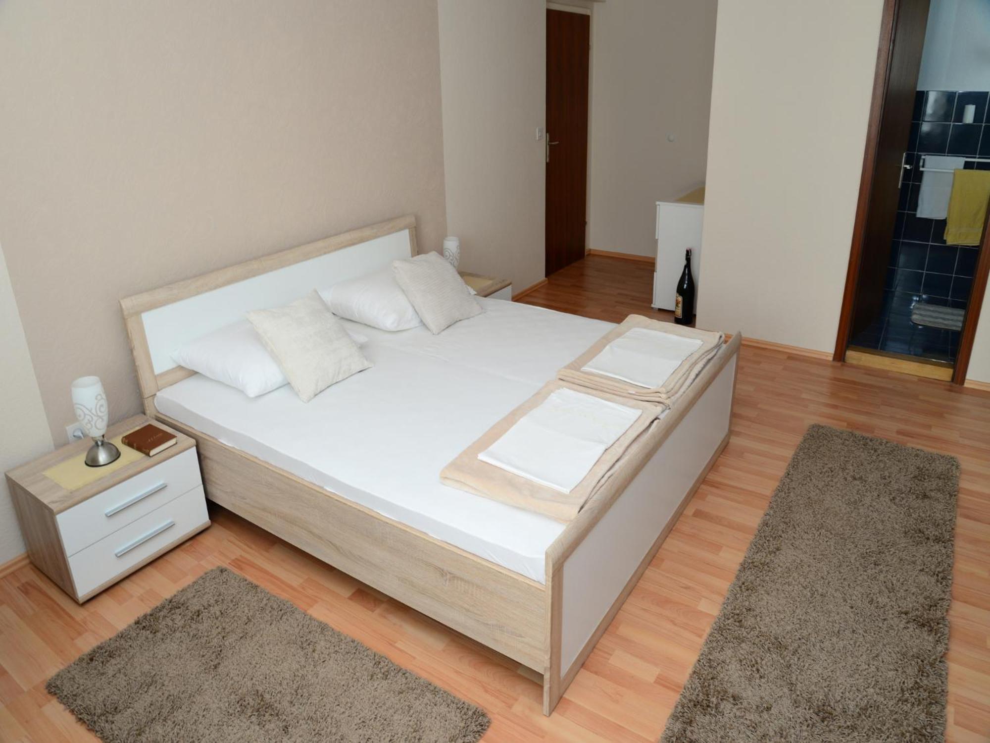 Apartments Sirius Korčula Exterior foto
